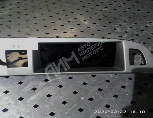 Дисплей Audi A6 C6 (4F) 2004-2008  Audi A6 A6 C6 (4F) 2004-2008