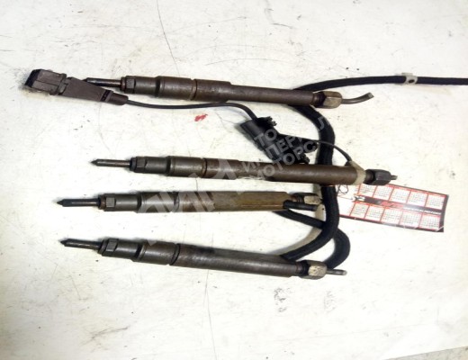 Форсунка Audi A4 B5 (8D) 1994-1999  Audi A4 A4 B5 (8D) 1994-1999