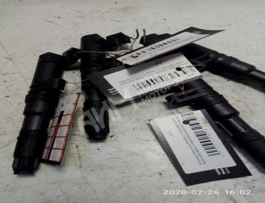 Катушка зажигания Renault Megane II 2006-2009 рестайлинг  Renault Megane Megane II 2006-2009 рестайлинг