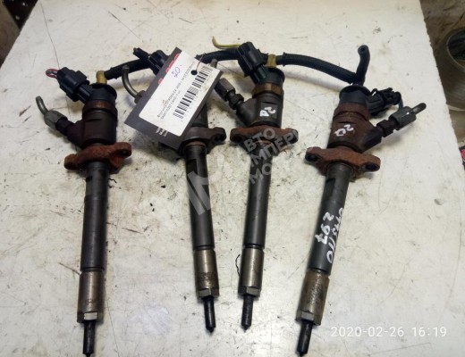 Форсунка Citroen C4 (LA/LC) 2004-2010  Citroen C4 C4 (LA/LC) 2004-2010