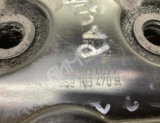 Головка блока цилиндров Audi A6 C5 (4B) 1997-2001  Audi A6 A6 C5 (4B) 1997-2001