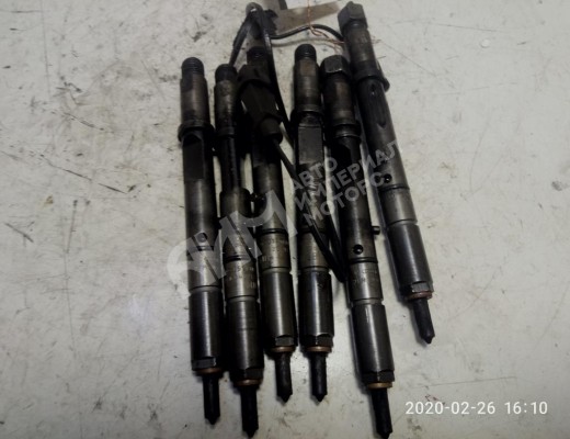 Форсунка Audi A6 C5 (4B) 1997-2001  Audi A6 A6 C5 (4B) 1997-2001