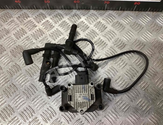 Катушка зажигания Volkswagen Golf IV (1J) 1997-2004  Volkswagen Golf Golf IV (1J) 1997-2004