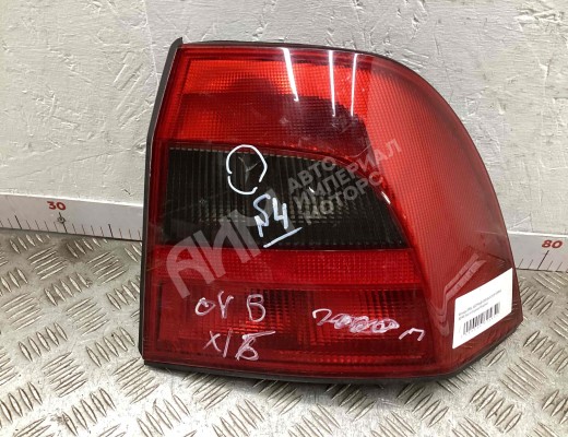 Фонарь задний правый Opel Vectra B 1999-2002 рестайлинг  Opel Vectra Vectra B 1999-2002 рестайлинг