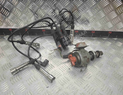 Распределитель зажигания (трамблёр) Volkswagen Golf II 1983-1992  Volkswagen Golf Golf II 1983-1992