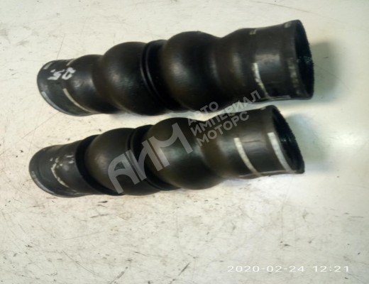 Патрубок интеркулера Citroen C4 (LA/LC) 2004-2010  Citroen C4 C4 (LA/LC) 2004-2010