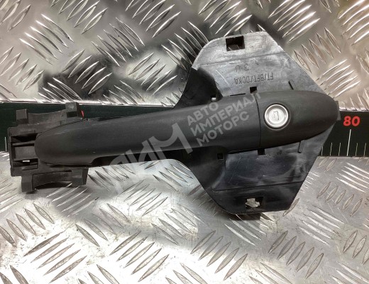 Ручка наружная передняя левая Volkswagen Crafter I (2E) 2006-2016  Volkswagen Crafter Crafter I (2E) 2006-2016