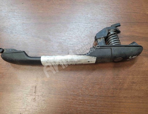 Ручка наружная передняя левая Volkswagen Crafter I (2E) 2006-2016  Volkswagen Crafter Crafter I (2E) 2006-2016