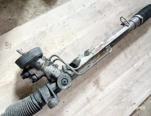Рулевая рейка Volkswagen Golf IV (1J) 1997-2004  Volkswagen Golf Golf IV (1J) 1997-2004