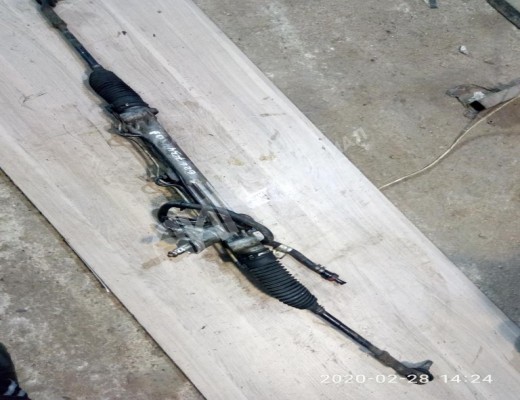 Рулевая рейка Ford Mondeo III 2000-2003  Ford Mondeo Mondeo III 2000-2003