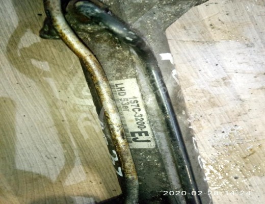 Рулевая рейка Ford Mondeo III 2000-2003  Ford Mondeo Mondeo III 2000-2003