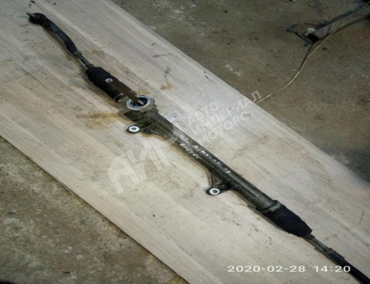 Рулевая рейка Renault Megane II 2006-2009 рестайлинг  Renault Megane Megane II 2006-2009 рестайлинг