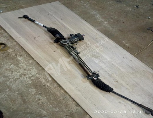 Рулевая рейка Volkswagen Golf IV (1J) 1997-2004  Volkswagen Golf Golf IV (1J) 1997-2004