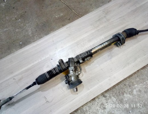 Рулевая рейка Audi A3 I (8L) 2000-2003 рестайлинг  Audi A3 A3 I (8L) 2000-2003 рестайлинг