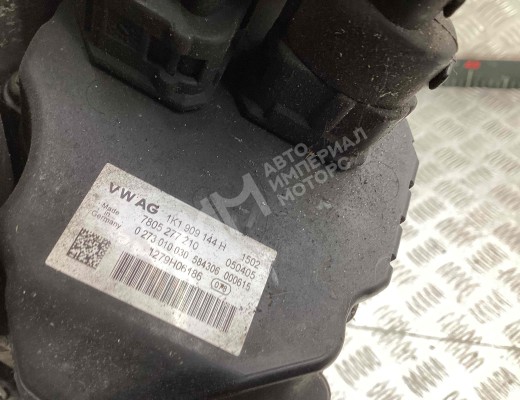 Рулевая рейка Volkswagen Golf V (1K) 2004-2009  Volkswagen Golf Golf V (1K) 2004-2009
