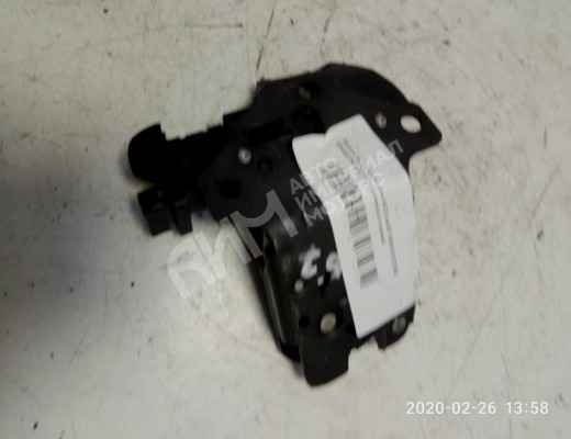 Замок багажника Audi A4 B7 (8EC, 8ED) 2004-2008  Audi A4 A4 B7 (8EC, 8ED) 2004-2008