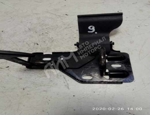Замок капота Volkswagen Transporter T5 (7H) 2003-2015  Volkswagen Transporter Transporter T5 (7H) 2003-2015