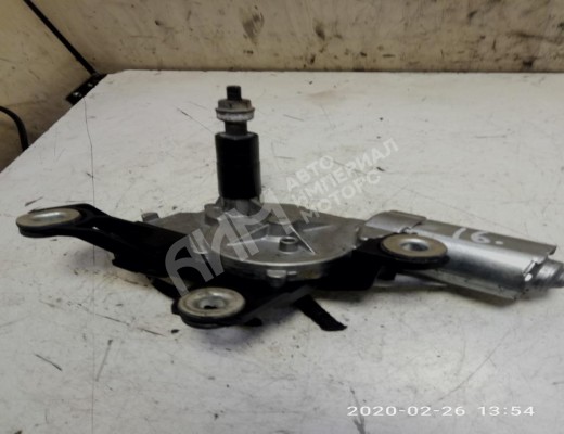 Моторчик заднего стеклоочистителя (дворника) Volkswagen Caddy III (2K) 2004-2010  Volkswagen Caddy Caddy III (2K) 2004-2010