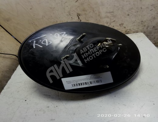 Вакуумный усилитель тормозов Citroen C4 (LA/LC) 2004-2010  Citroen C4 C4 (LA/LC) 2004-2010
