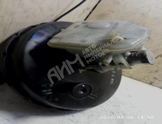 Вакуумный усилитель тормозов Citroen C4 (LA/LC) 2004-2010  Citroen C4 C4 (LA/LC) 2004-2010