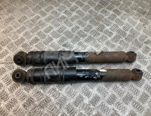 Амортизатор задний Opel Astra H 2004-2007  Opel Astra Astra H 2004-2007