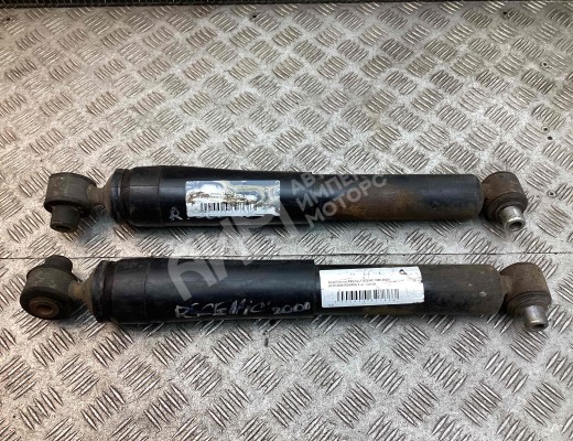 Амортизатор задний Renault Scenic I (JA) 1996-1999  Renault Scenic Scenic I (JA) 1996-1999