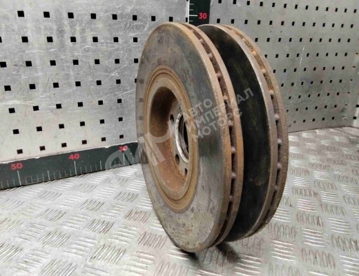 Диск тормозной передний Volkswagen Golf IV (1J) 1997-2004  Volkswagen Golf Golf IV (1J) 1997-2004