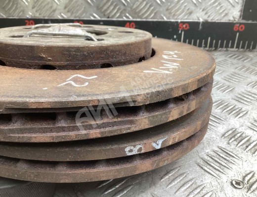 Диск тормозной передний Volkswagen Golf IV (1J) 1997-2004  Volkswagen Golf Golf IV (1J) 1997-2004
