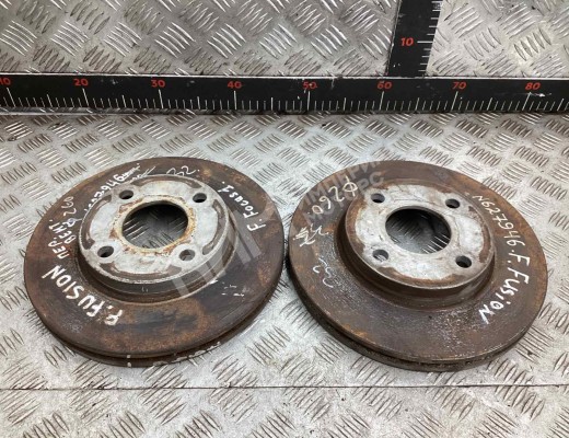 Диск тормозной передний Ford Fusion (JU) 2002-2005  Ford Fusion Fusion (JU) 2002-2005