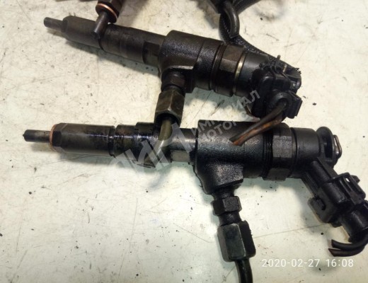 Форсунка Citroen C2 I (JM) 2003-2009  Citroen C2 C2 I (JM) 2003-2009