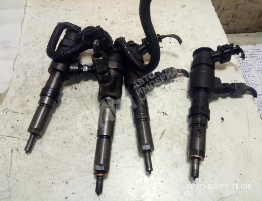 Форсунка Citroen C2 I (JM) 2003-2009  Citroen C2 C2 I (JM) 2003-2009