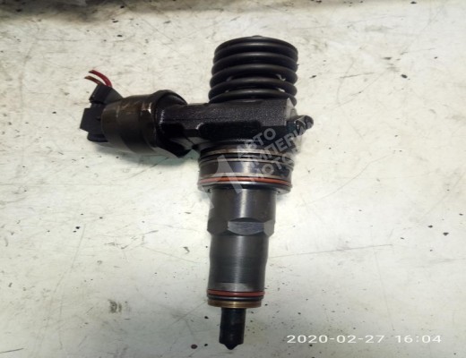 Форсунка Seat Alhambra I (7M) 2000-2010 рестайлинг  Seat Alhambra Alhambra I (7M) 2000-2010 рестайлинг