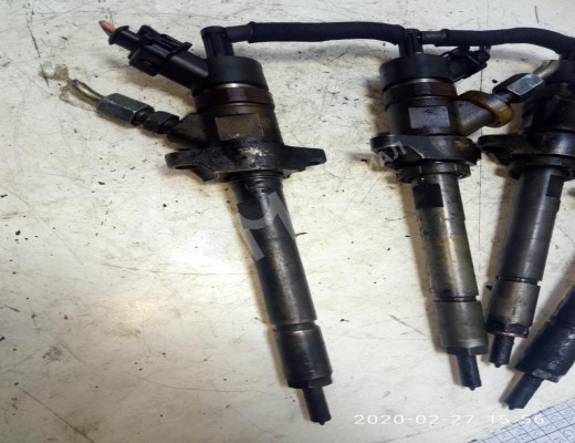 Форсунка Fiat Scudo II (270) 2007-2016  Fiat Scudo Scudo II (270) 2007-2016