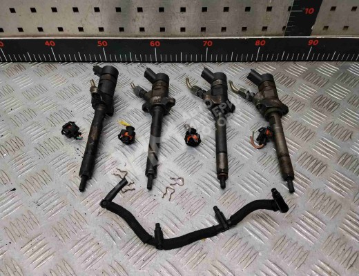 Форсунка Fiat Scudo II (270) 2007-2016  Fiat Scudo Scudo II (270) 2007-2016