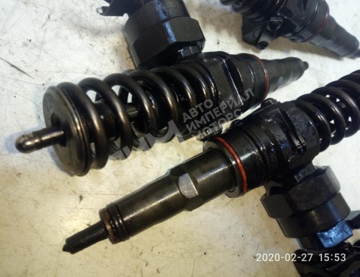 Форсунка Audi A3 I (8L) 2000-2003 рестайлинг  Audi A3 A3 I (8L) 2000-2003 рестайлинг