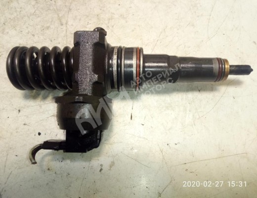 Форсунка Volkswagen Touran I (1T) 2003-2006  Volkswagen Touran Touran I (1T) 2003-2006