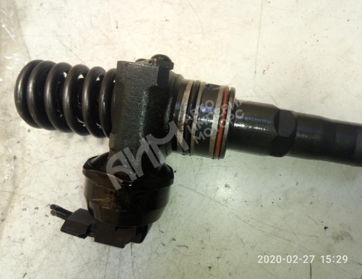 Форсунка Volkswagen Transporter T5 (7H) 2003-2015  Volkswagen Transporter Transporter T5 (7H) 2003-2015