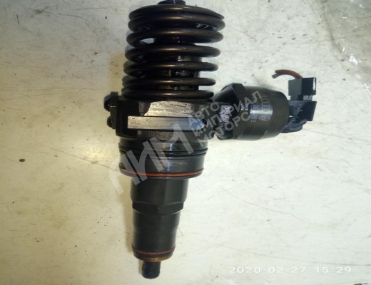 Форсунка Volkswagen Transporter T5 (7H) 2003-2015  Volkswagen Transporter Transporter T5 (7H) 2003-2015