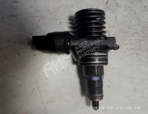 Форсунка Skoda Octavia A4 Tour (1U) 2000-2010 рестайлинг  Skoda Octavia Octavia A4 Tour (1U) 2000-2010 рестайлинг
