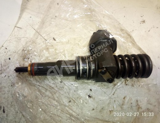 Форсунка Volkswagen Golf V (1K) 2004-2009  Volkswagen Golf Golf V (1K) 2004-2009