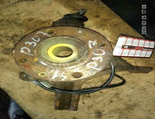 Ступица передняя правая Peugeot 307 (3A/3H) 2001-2005  Peugeot 307 307 (3A/3H) 2001-2005