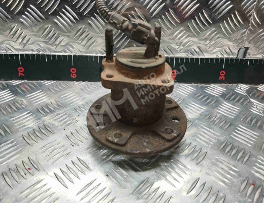 Ступица задняя Opel Astra H 2004-2007  Opel Astra Astra H 2004-2007