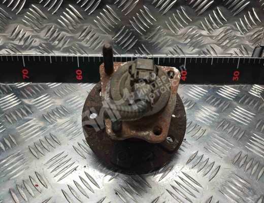 Ступица задняя Opel Astra H 2004-2007  Opel Astra Astra H 2004-2007
