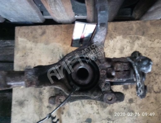 Ступица передняя правая Opel Zafira B 2005-2008  Opel Zafira Zafira B 2005-2008