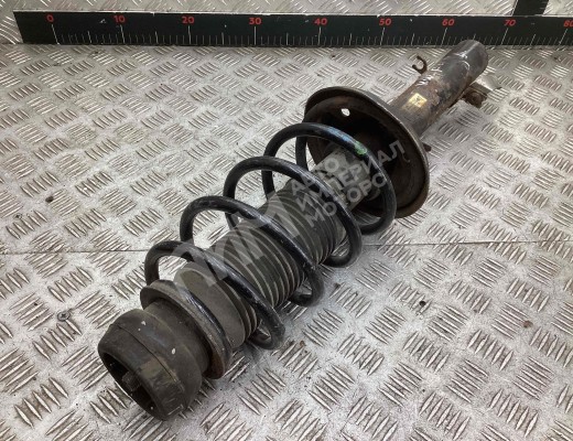 Стойка передняя левая Volkswagen Golf IV (1J) 1997-2004  Volkswagen Golf Golf IV (1J) 1997-2004