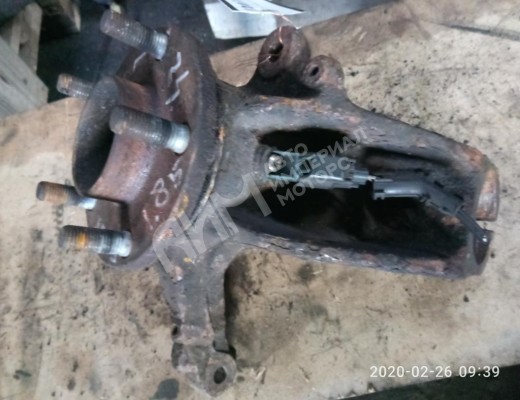 Ступица передняя левая Ford Focus II 2005-2008  Ford Focus Focus II 2005-2008