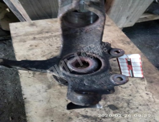 Ступица передняя левая Ford Focus II 2005-2008  Ford Focus Focus II 2005-2008