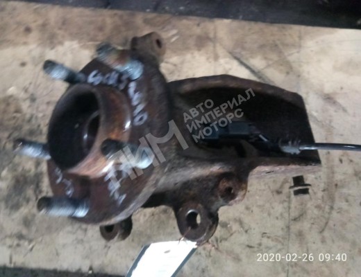 Ступица передняя правая Ford Focus II 2005-2008  Ford Focus Focus II 2005-2008