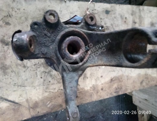 Ступица передняя правая Ford Focus II 2005-2008  Ford Focus Focus II 2005-2008