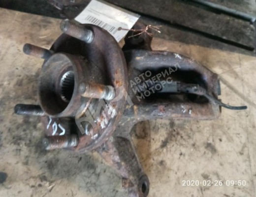 Ступица передняя левая Ford Mondeo III 2003-2007 рестайлинг  Ford Mondeo Mondeo III 2003-2007 рестайлинг